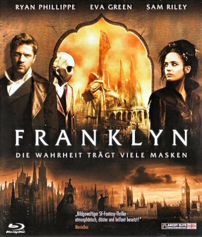 Franklyn [Blu-ray]