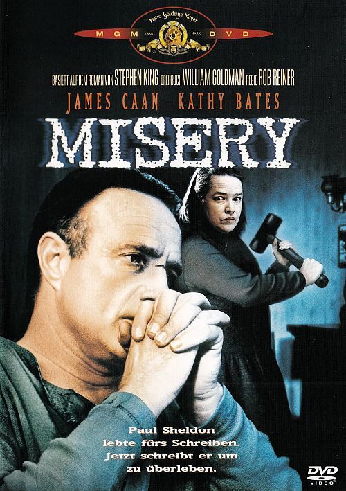 Misery [DVD]