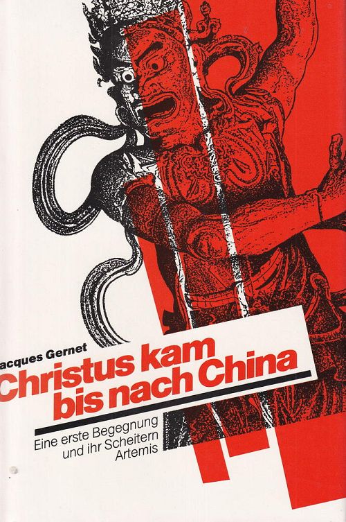 Christus kam bis nach China