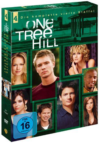 One Tree Hill - Staffel 4 [DVD]