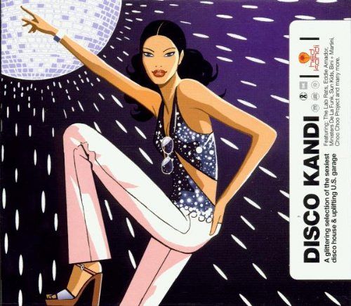 Disco Kandi [CD]