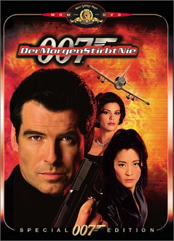 James Bond 007 - Der Morgen stirbt nie [DVD]