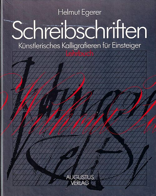 Schreibschriften