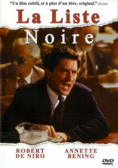 La Liste noire [DVD]