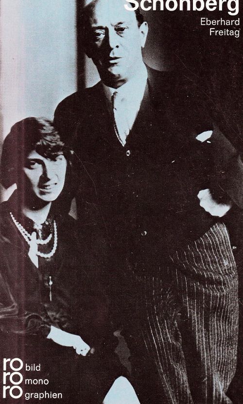 Arnold Schönberg in Selbstzeugnissen und Bilddokumenten