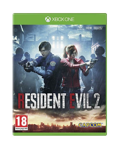 Capcom Resident Evil 2 [Microsoft Xbox One]
