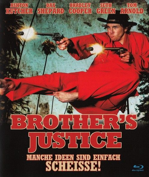 Brother's Justice [Blu-ray]