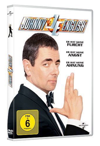 Johnny English [DVD]