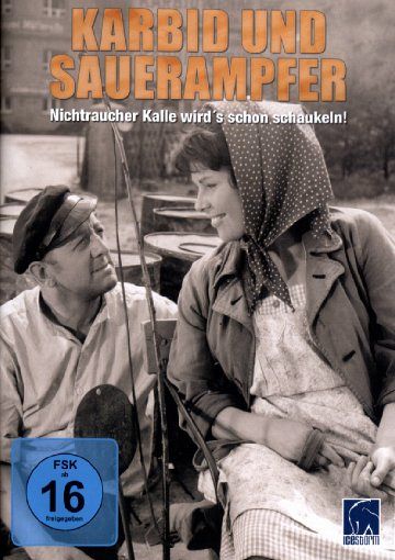 Karbid und Sauerampfer [DVD]