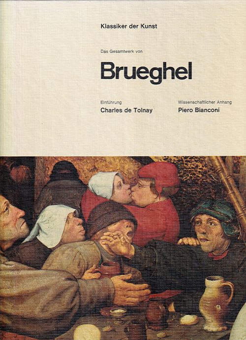 Klassiker der Kunst - Das Gesamtwerk von Brueghel