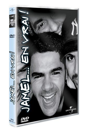 Jamel - En vrai [DVD]