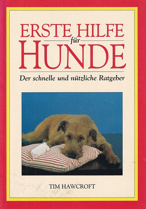 Erste Hilfe für Hunde