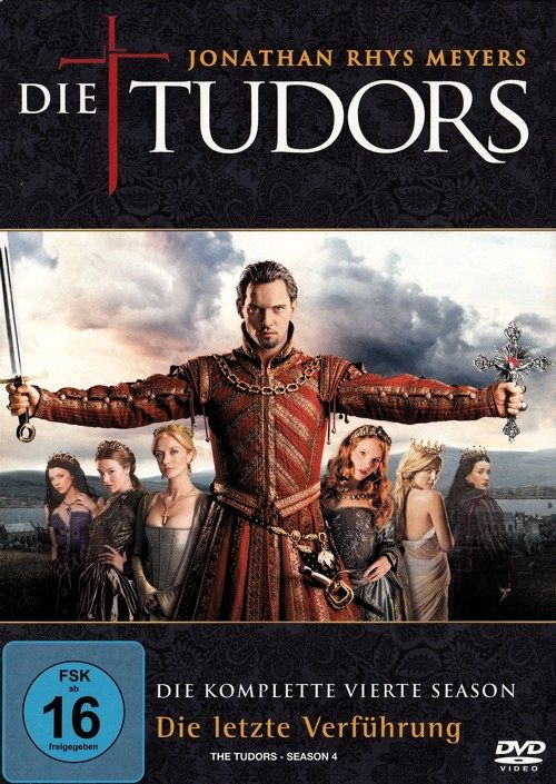 Die Tudors - Staffel 4 [DVD]