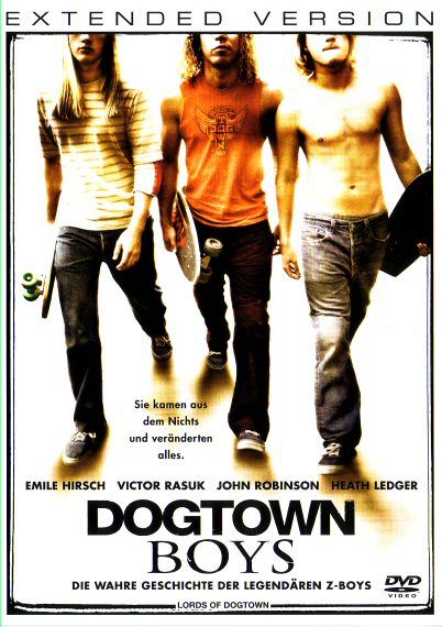 Dogtown Boys [DVD]