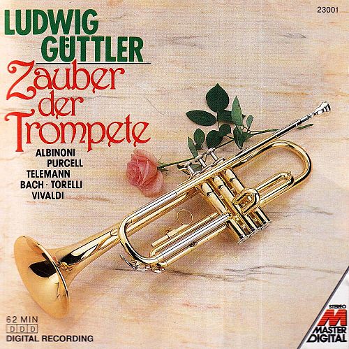 Zauber der Trompete [CD]
