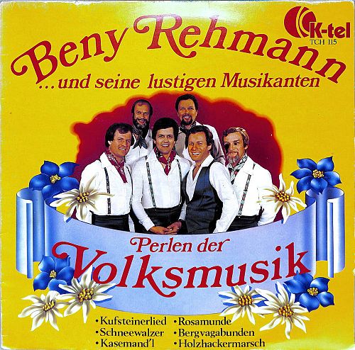 Perlen Der Volksmusik [Vinyl]