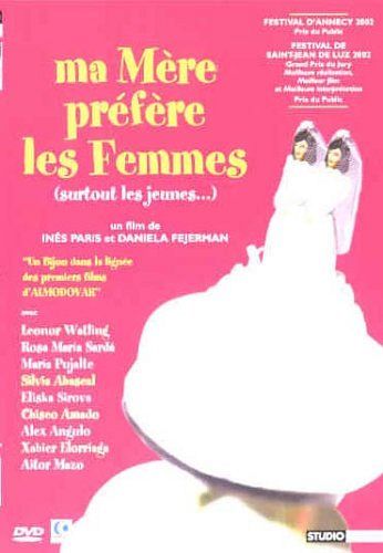 Ma mère préfère les femmes (VOST) [DVD]
