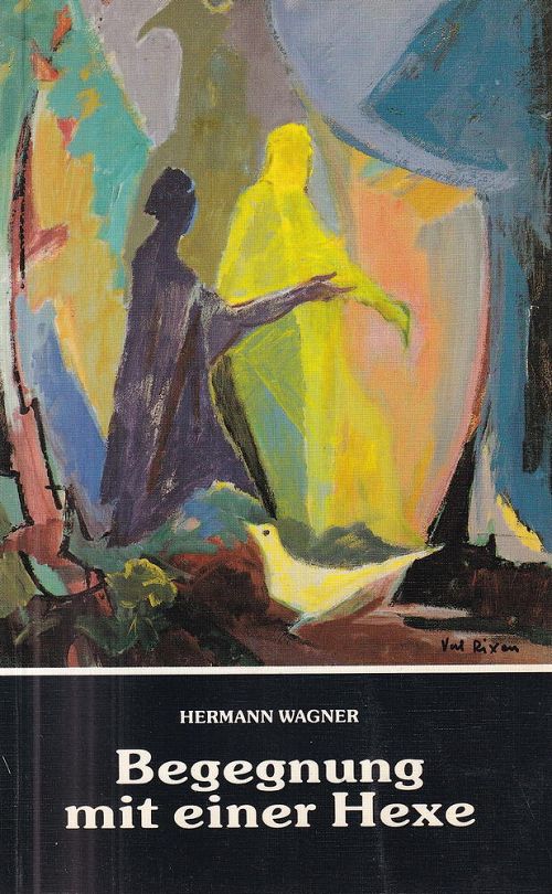 Begegnung mit einer Hexe