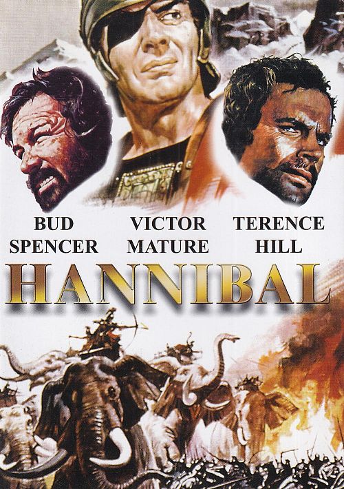 Hannibal [DVD]