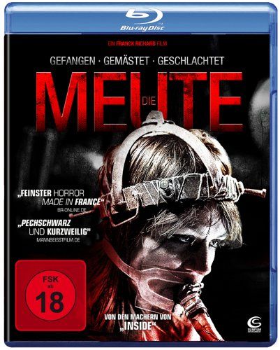 Die Meute [Blu-ray]