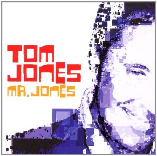 Mr. Jones [CD]