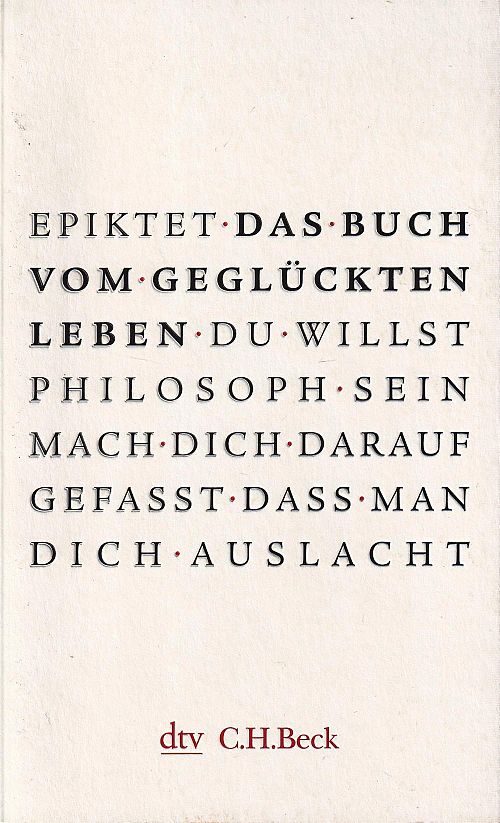 Das Buch vom geglückten Leben