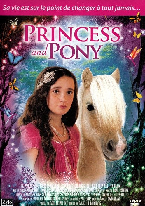 Princess and Pony [DVD]