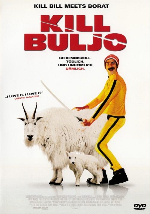 Kill Buljo - The Movie [DVD]