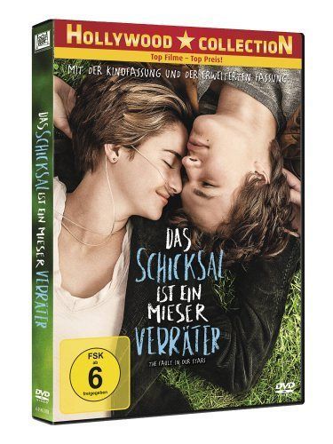 Das Schicksal ist ein mieser Verräter [DVD]