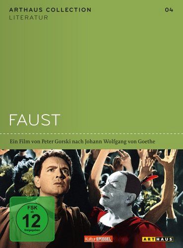 Faust  [DVD]