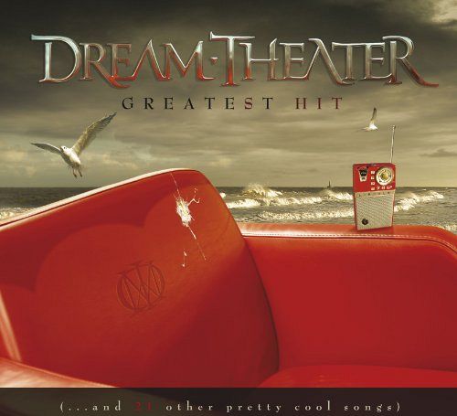 Dream Theater-Greatest Hit [CD]