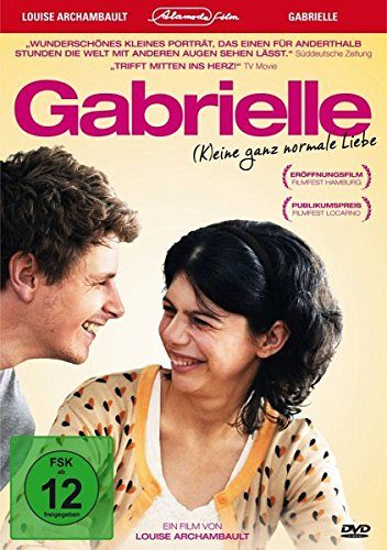 Gabrielle - (K)eine ganz normale Liebe [DVD]