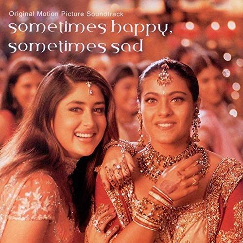 Sometimes Happy, Sometimes Sad [CD]
