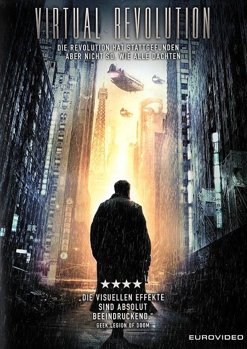 Virtual Revolution [DVD]