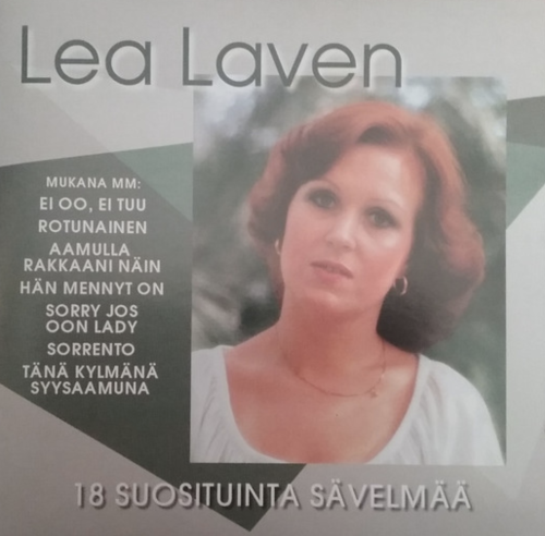 18 suosituinta sävelmää [CD]