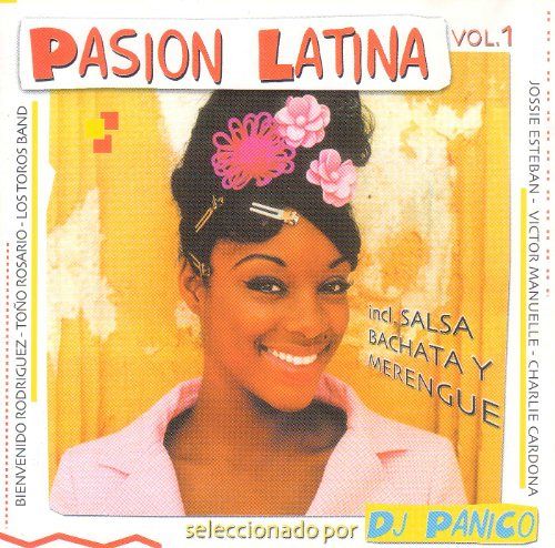 Pasion Latina Vol. 1 [CD]