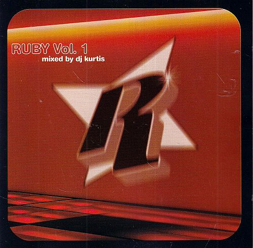 Ruby Vol. 1 [CD]