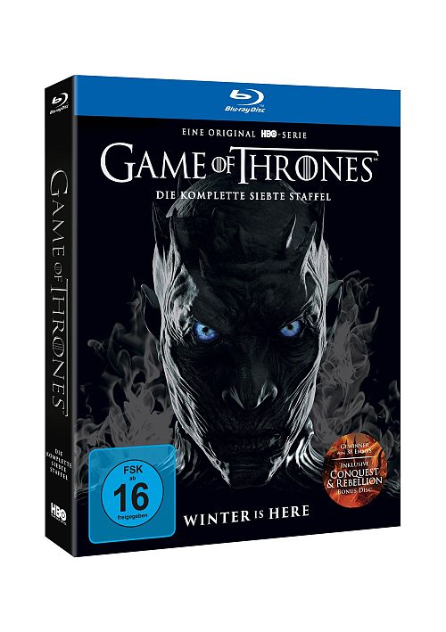 Game of Thrones - Staffel 7 [Blu-ray]