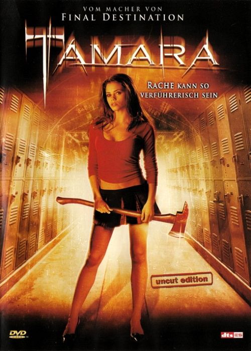 Tamara - Rache kann so verführerisch sein [DVD]