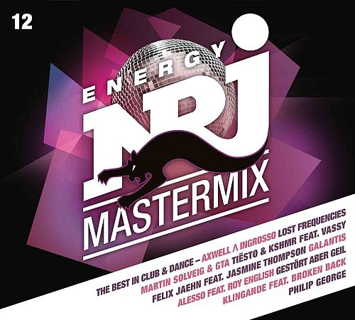 Energy Mastermix 12 [CD]