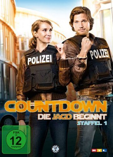 Countdown - Die Jagd beginnt - Staffel 1 [DVD]