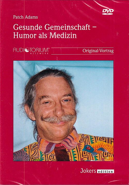 Gesunde Gemeinschaft - Humor als Medizin [DVD]