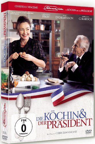 Die Köchin und der Präsident [DVD]