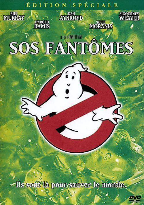 SOS Fantômes [DVD]