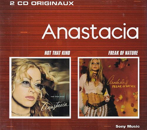 Freak of Nature / Not That Kind [CD]