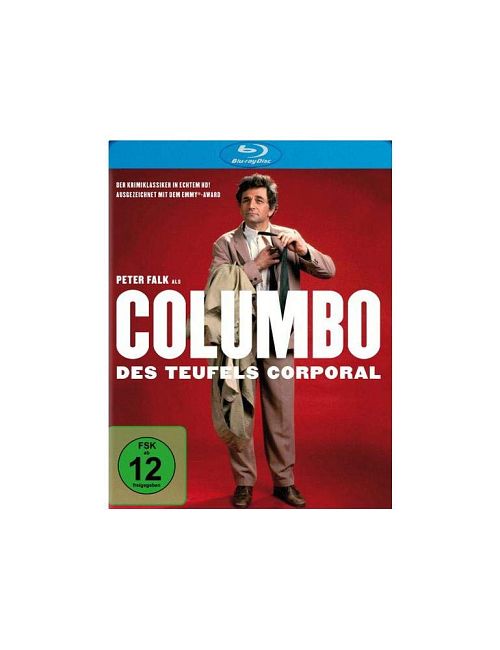 Columbo - Des Teufels Corporal [Blu-ray]