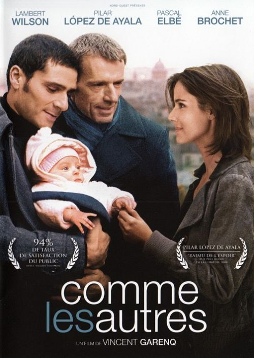 Comme les autres [DVD]