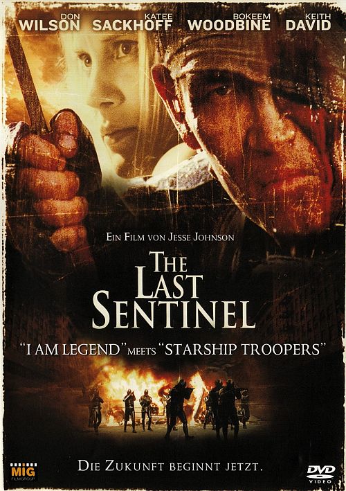 The last Sentinel [DVD]