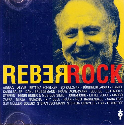 Reber Rock [CD]