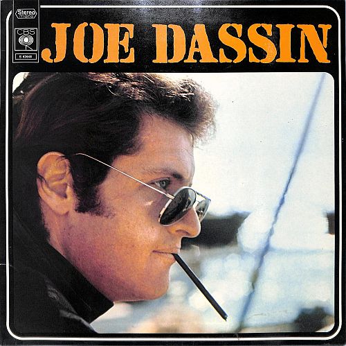 Joe Dassin [Vinyl]